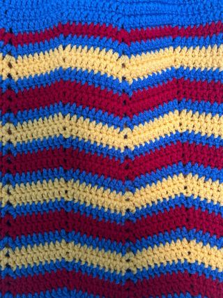 Enagua de lana para baile gallego