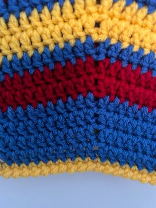 Enagua de lana para baile gallego