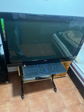 Televisor LG Negro