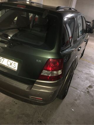 KIA Sorento 2003