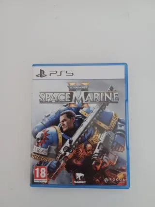 Space Marine 2 PS5