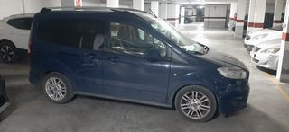 Ford Tourneo Connect 2017