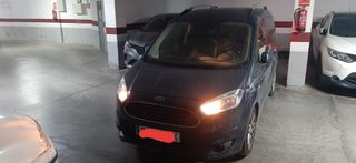 Ford Tourneo Connect 2017