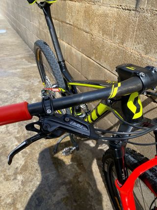 Scott Spark RC900 World Cup