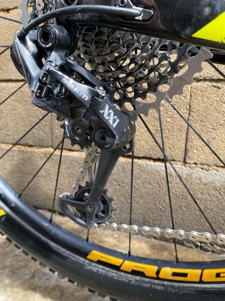 Scott Spark RC900 World Cup