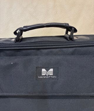 Maletín grande para ordenador