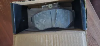 Pastilhas Travão VW Lupo