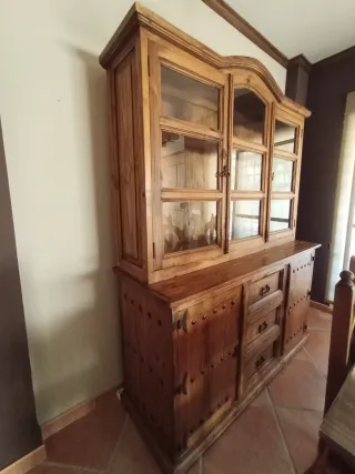 Conjunto Muebles Salón Mejicanos