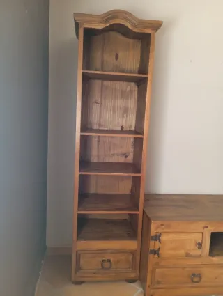 Conjunto Muebles Salón Mejicanos