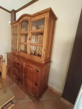 Conjunto Muebles Salón Mejicanos