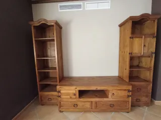 Conjunto Muebles Salón Mejicanos