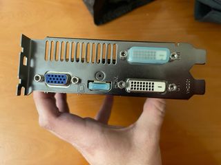 Tarjeta Gráfica Nvidia GeForce GT-740