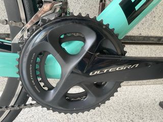 Bianchi Aria Talla 55