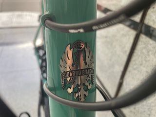 Bianchi Aria Talla 55