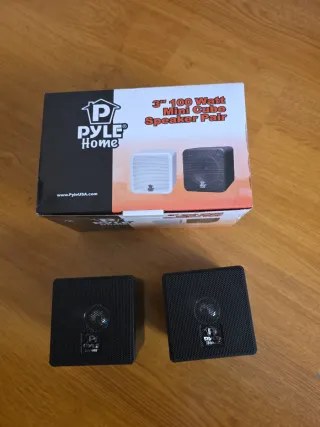 Altavoces Satélite Pyle