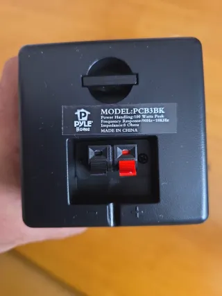 Altavoces Satélite Pyle