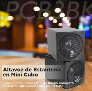 Altavoces Satélite Pyle