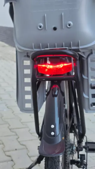 Bicicleta Elétrica Ebike Couler Natour