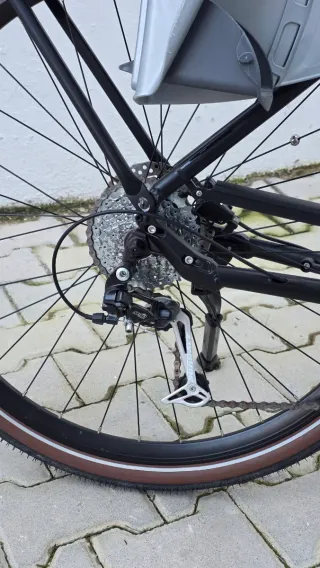 Bicicleta Elétrica Ebike Couler Natour
