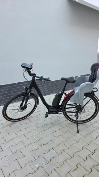 Bicicleta Elétrica Ebike Couler Natour