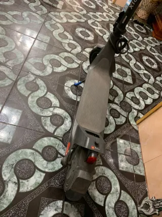 Patin Eléctrico Seminuevo + Cargador