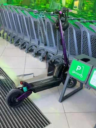 Patinete Eléctrico Cecotec Bongo y65