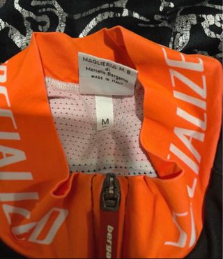 Maglia Ciclismo Arvedi Varta TMC Profoam