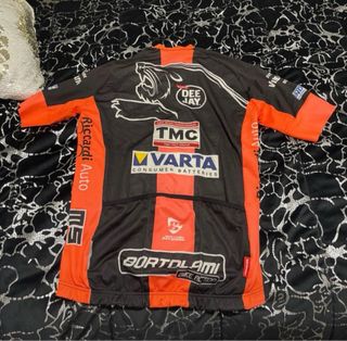 Maglia Ciclismo Arvedi Varta TMC Profoam