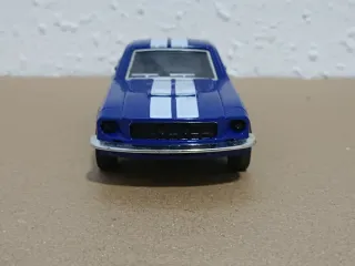 Coche 1:36 replica Mustang juguete