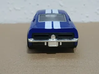 Coche 1:36 replica Mustang juguete