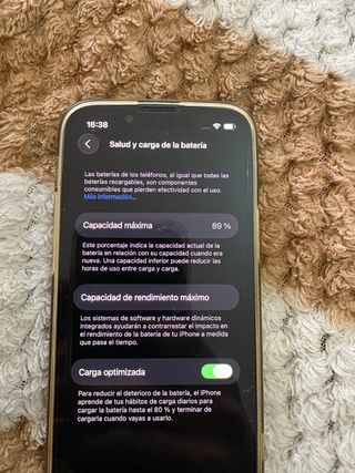 iPhone 13 mini Verde