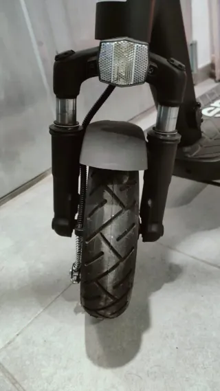 Patinete Eléctrico Sparco