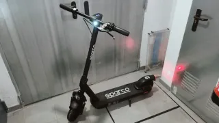 Patinete Eléctrico Sparco