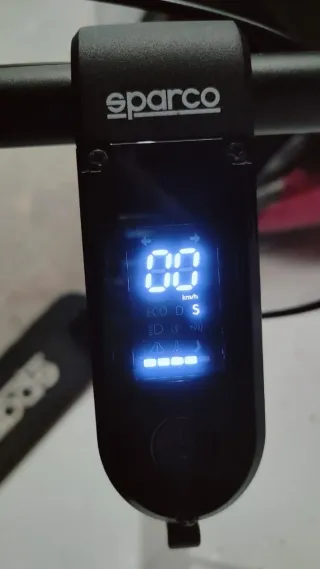 Patinete Eléctrico Sparco