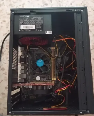 MiniPC Gamer | i5 | GTX 1050 | 8GB