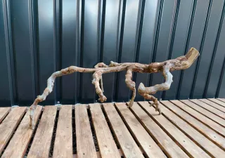 Raíz/tronco Decoración acuario OFERTA SOLO HOY!