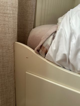 Cama individual IKEA HEMNES 3 cajones + colchón