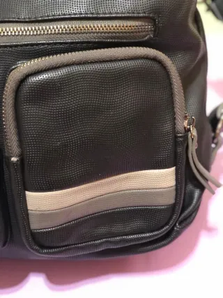 Bolso Caminatta Negro