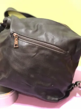 Bolso Caminatta Negro