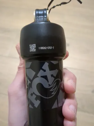 Amortiguador Fox Float X E-MTB