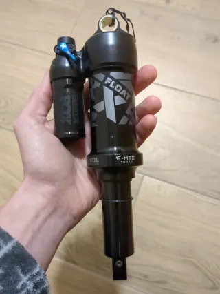 Amortiguador Fox Float X E-MTB