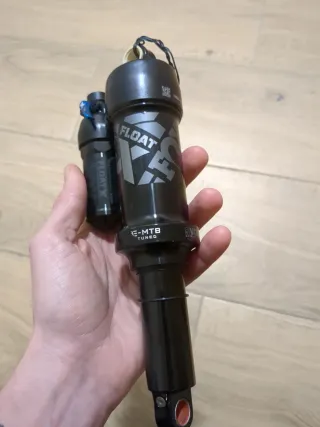 Amortiguador Fox Float X E-MTB