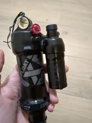 Amortiguador Fox Float X E-MTB