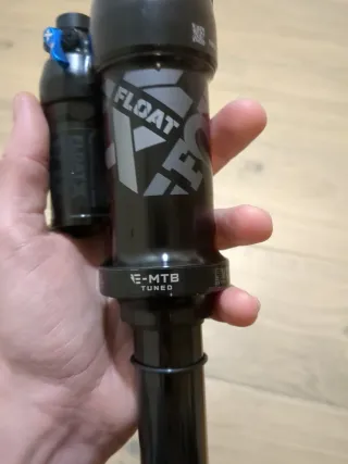 Amortiguador Fox Float X E-MTB