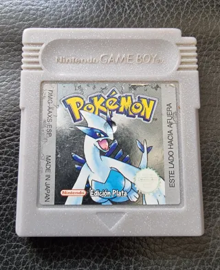 Pack Juegos Pokémon Game Boy