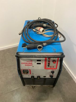 Máquina Soldar Oerlikon Citoline 3000T