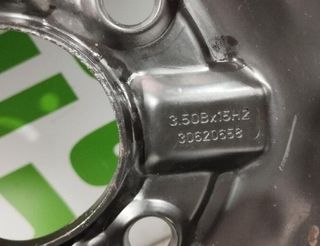 Nissan 113564 30620658 neumático repuesto almera