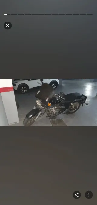 Keeway Superlight 125 Custom