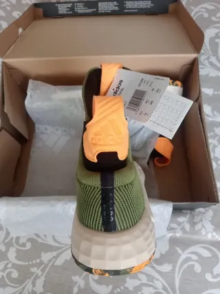 Zapatillas Baloncesto Adidas Next Level Talla 44.