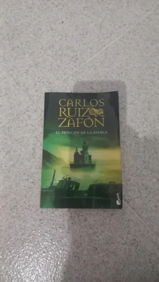 El Príncipe de la Niebla (Spanish Edition)